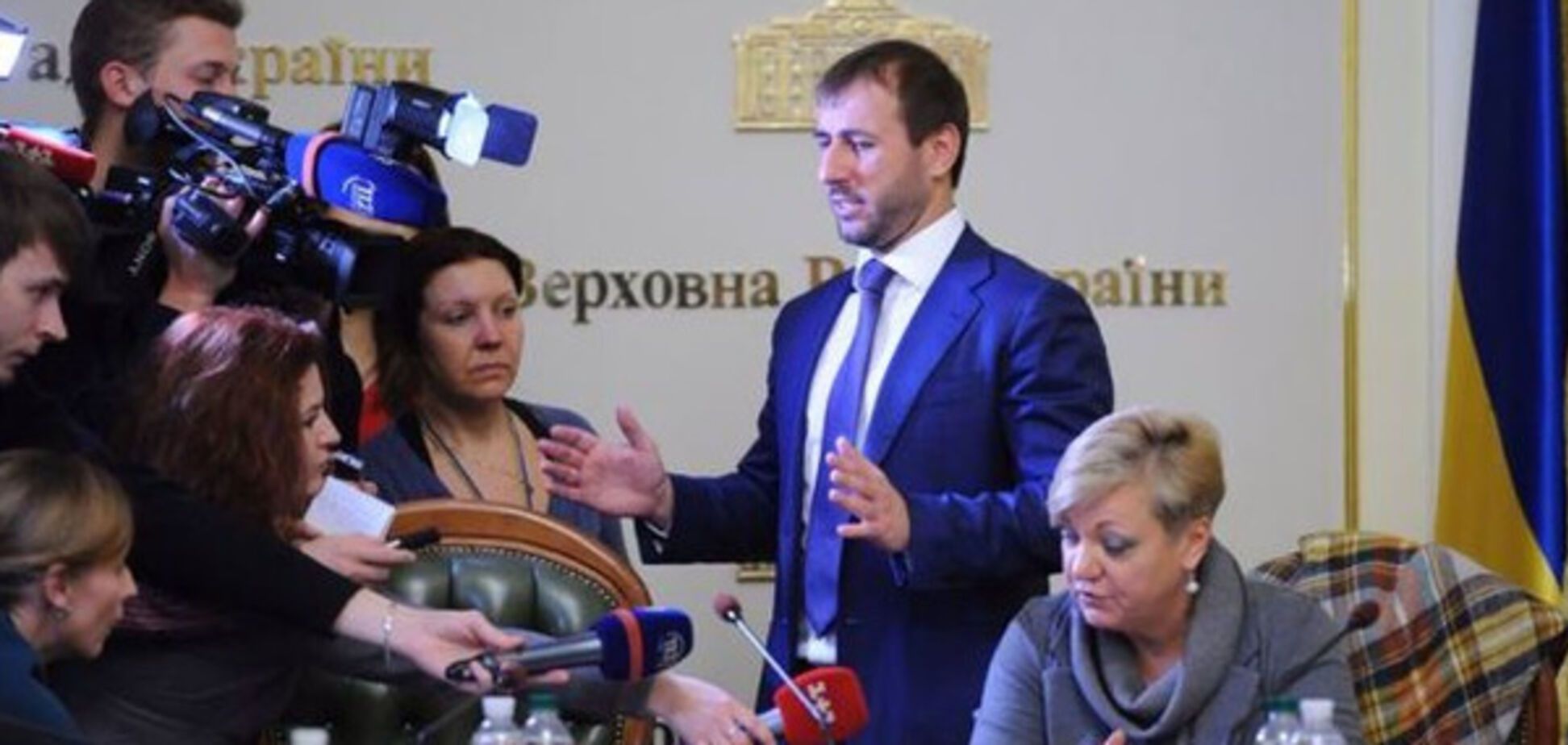 Финкомитет Рады позвал главу Минфина 'на ковер'