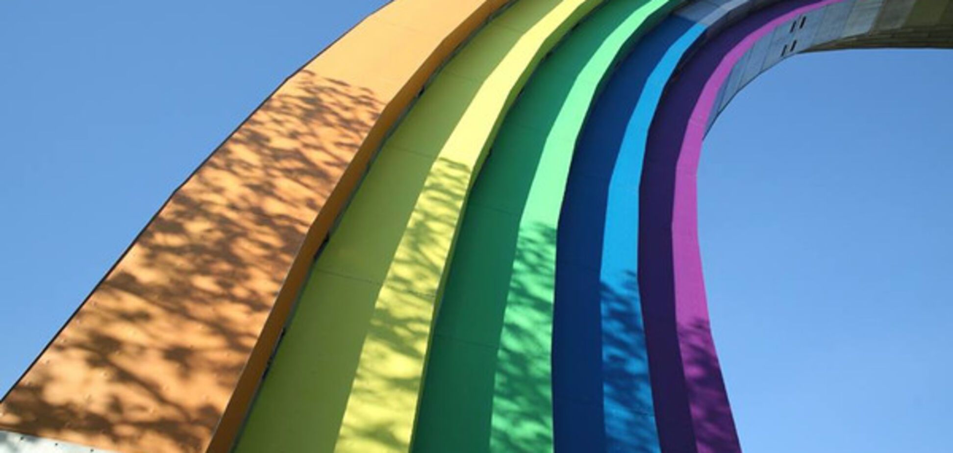 Арка Дружбы народов в Киеве