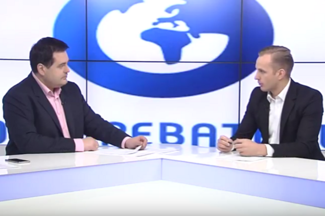 Черноморская телерадиокомпания, Олег Петровец