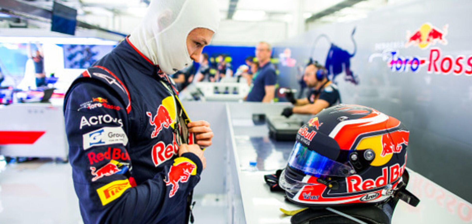 Даниил Квят