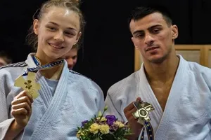 Дарья Белодед Георгий Зантарая