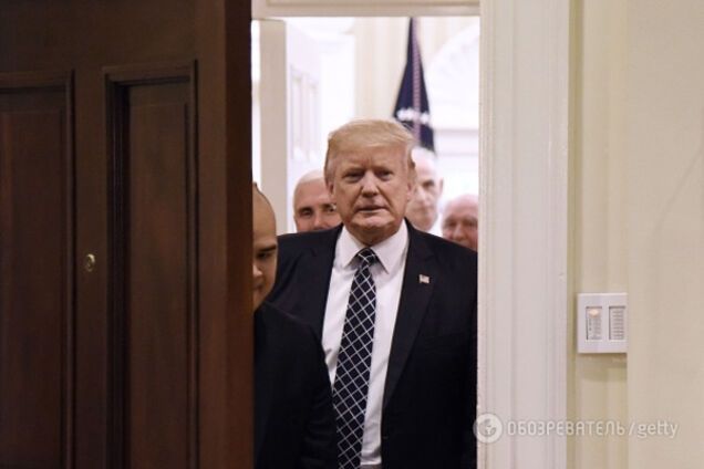 Дональд Трамп