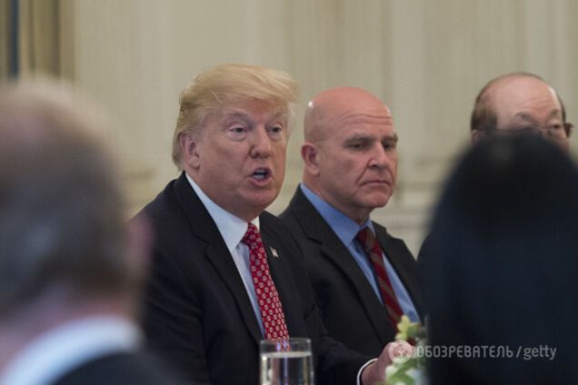 Дональд Трамп