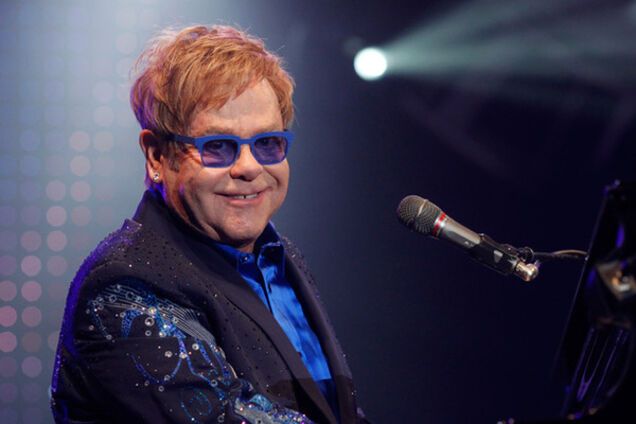 Елтон Джон
