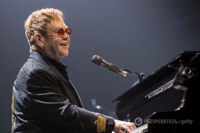 Элтон Джон