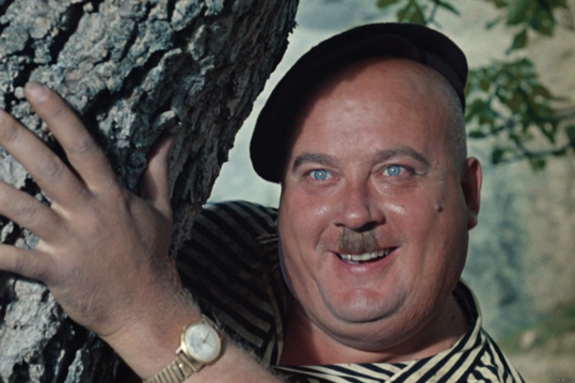 Евгений Моргунов