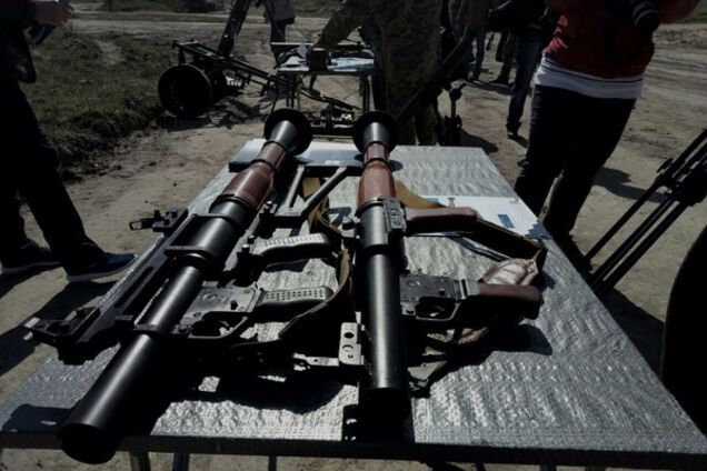 Гранатомет