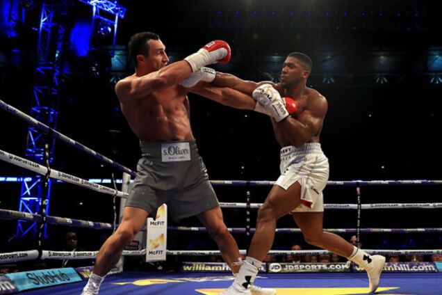 Кличко Джошуа