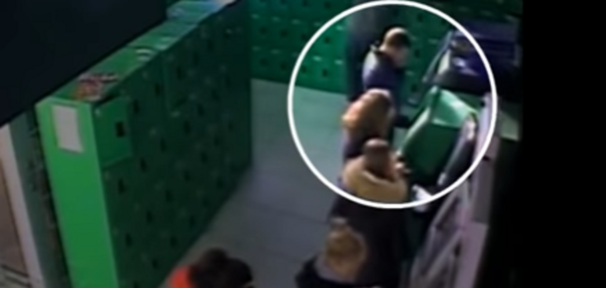 Крадій у Тернополі