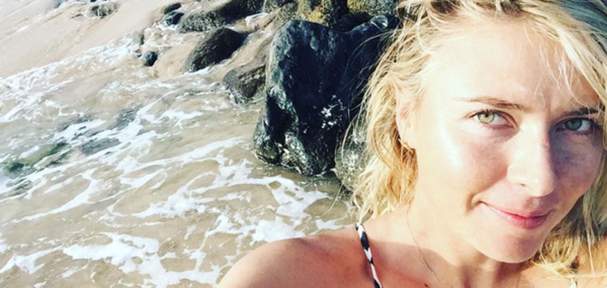 Мария Шарапова