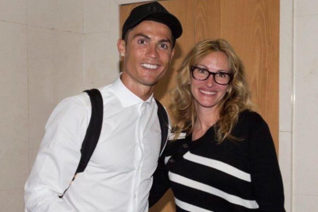 Месси Джулия Робертс