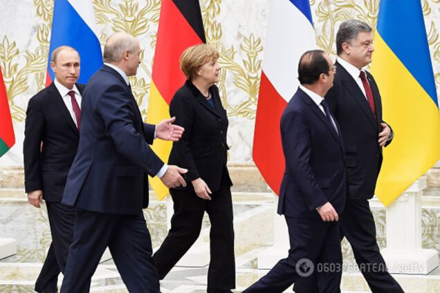 мінські переговори