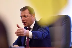 Олег Ляшко