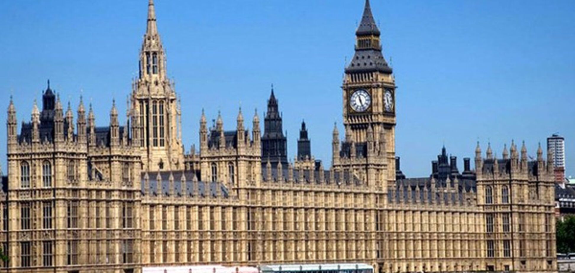 Парламент Великобритании