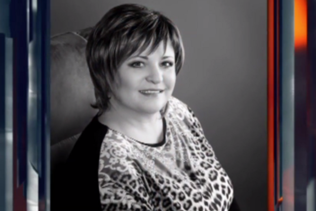 Погибшая женщина