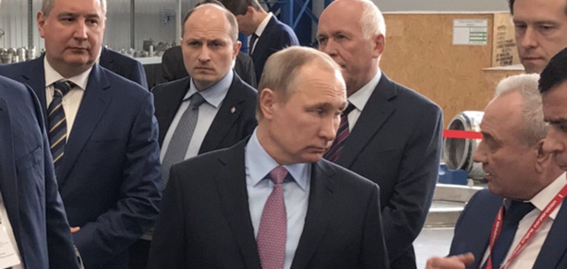 Путін