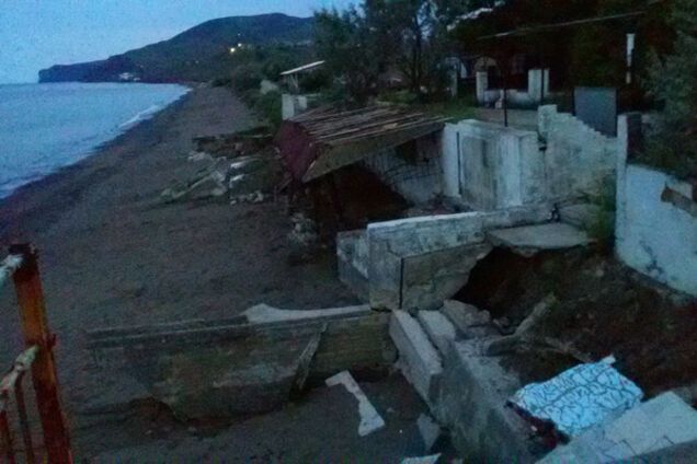 Разруха в Крыму