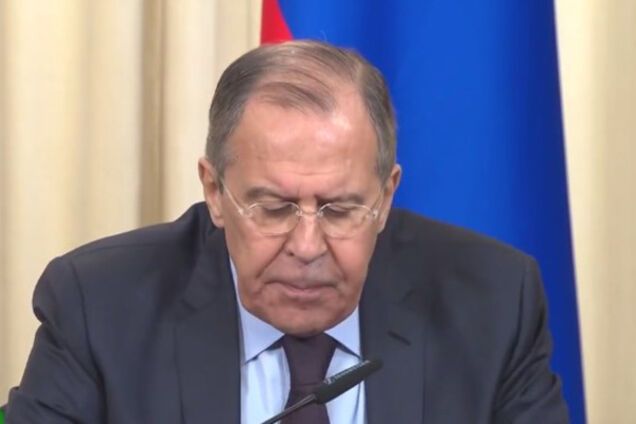 Сергей Лавров