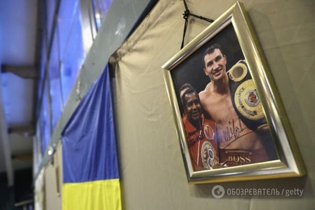 Володимир Кличко