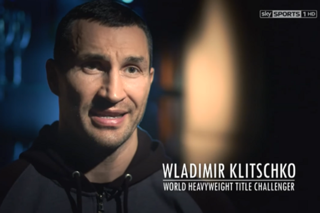 Владимир Кличко