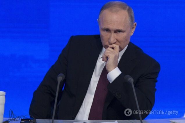 Владимир Путин