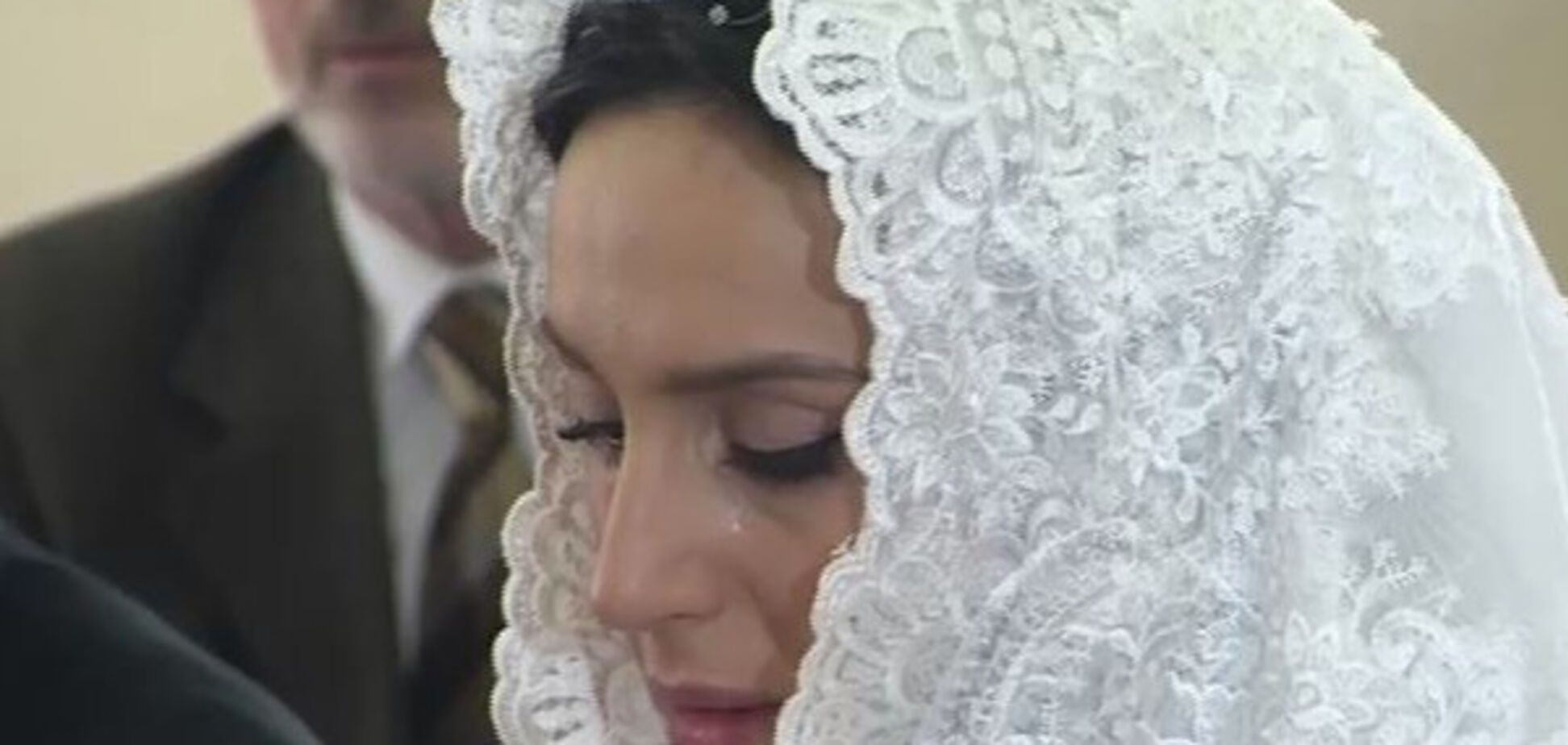 Джамала расплакалась на своей свадьбе: опубликовано видео 
