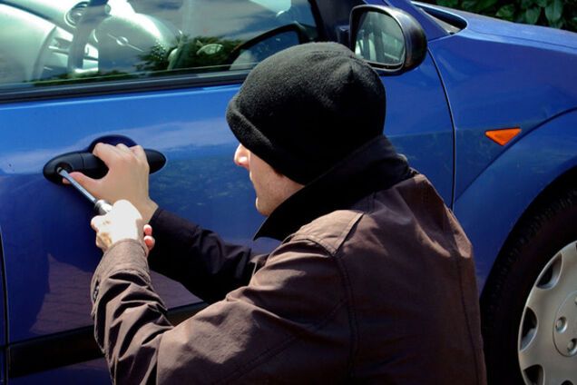 Угоны авто в Украине: названы самые проблемные регионы и любимые марки преступников