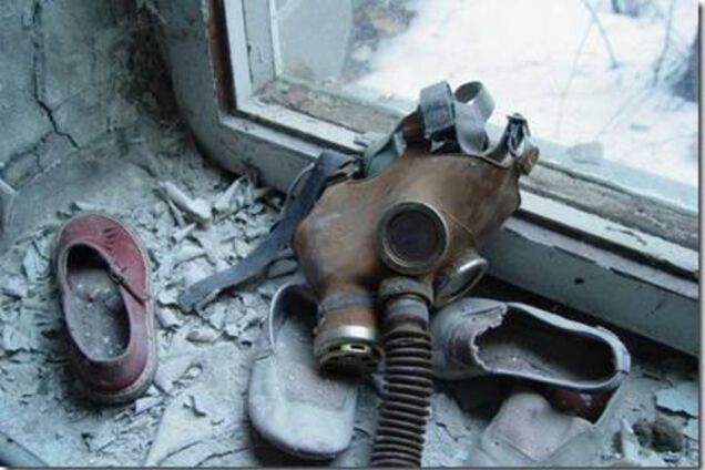 У каждого из нас свой Чернобыль