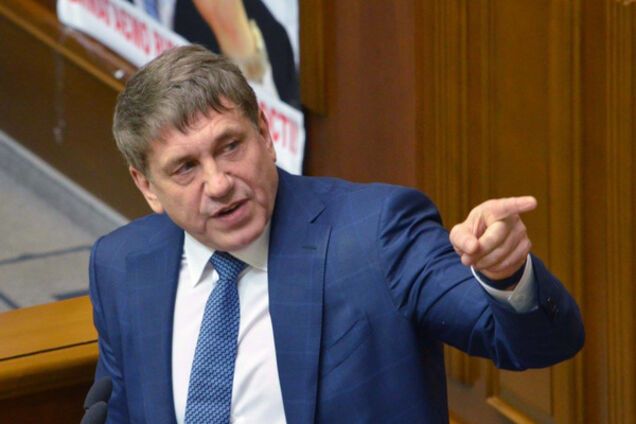 Насалик предрек несчастье для Счастья: могут остановить важный объект