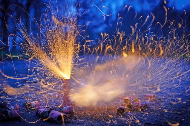 Подарок 'террористов': в полиции рассказали, что взорвалось в киевском детсаду