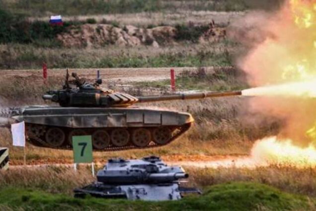 Бої на Донбасі