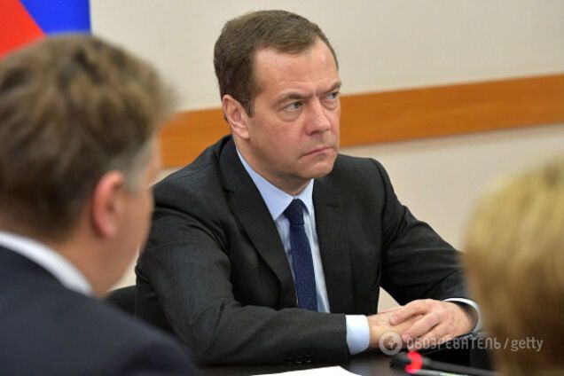 Дмитрий Медведев