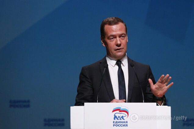 Дмитрий Медведев