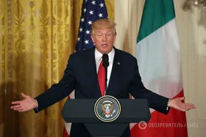 Дональд Трамп