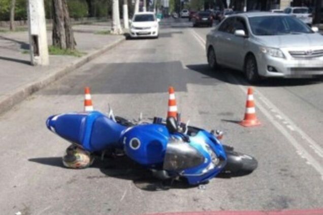 ДТП в Одессе