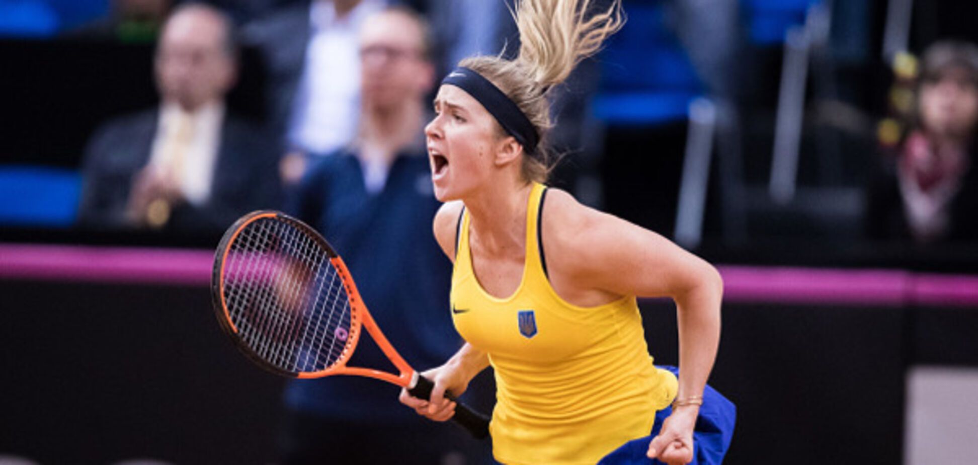 Еліна Світоліна