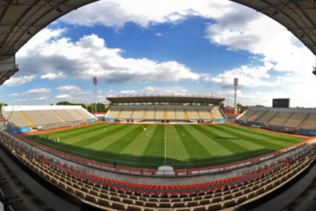 На запорожском стадионе проведут  масштабную ярмарку