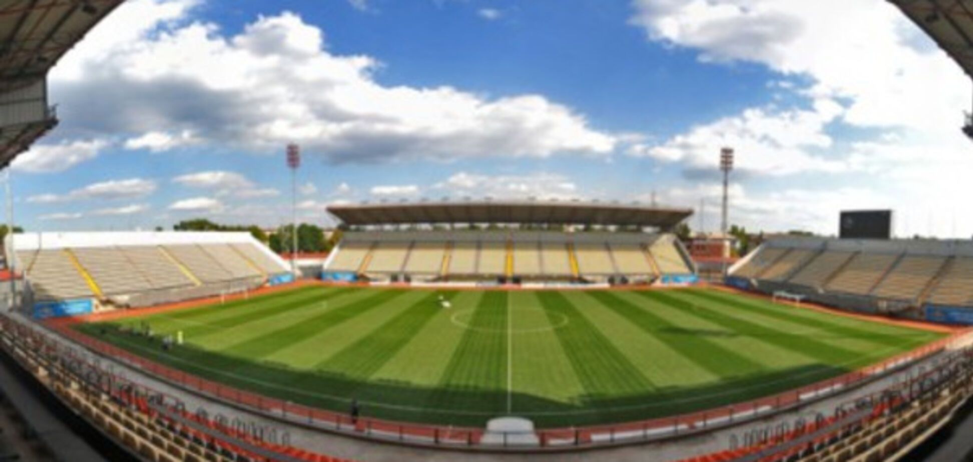 На запорожском стадионе проведут  масштабную ярмарку