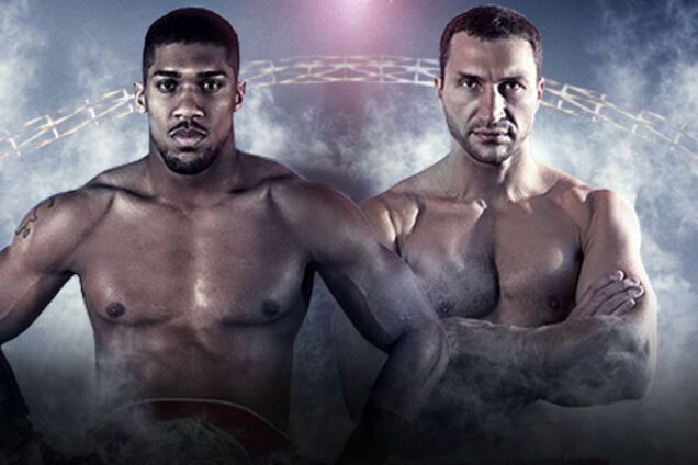 Кличко Джошуа