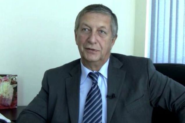 Константин Боровой