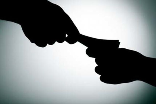 Корупція в Україні