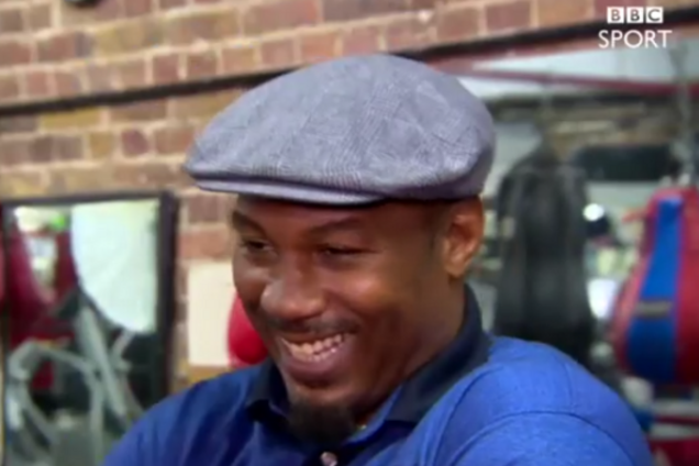 Леннокс Льюис