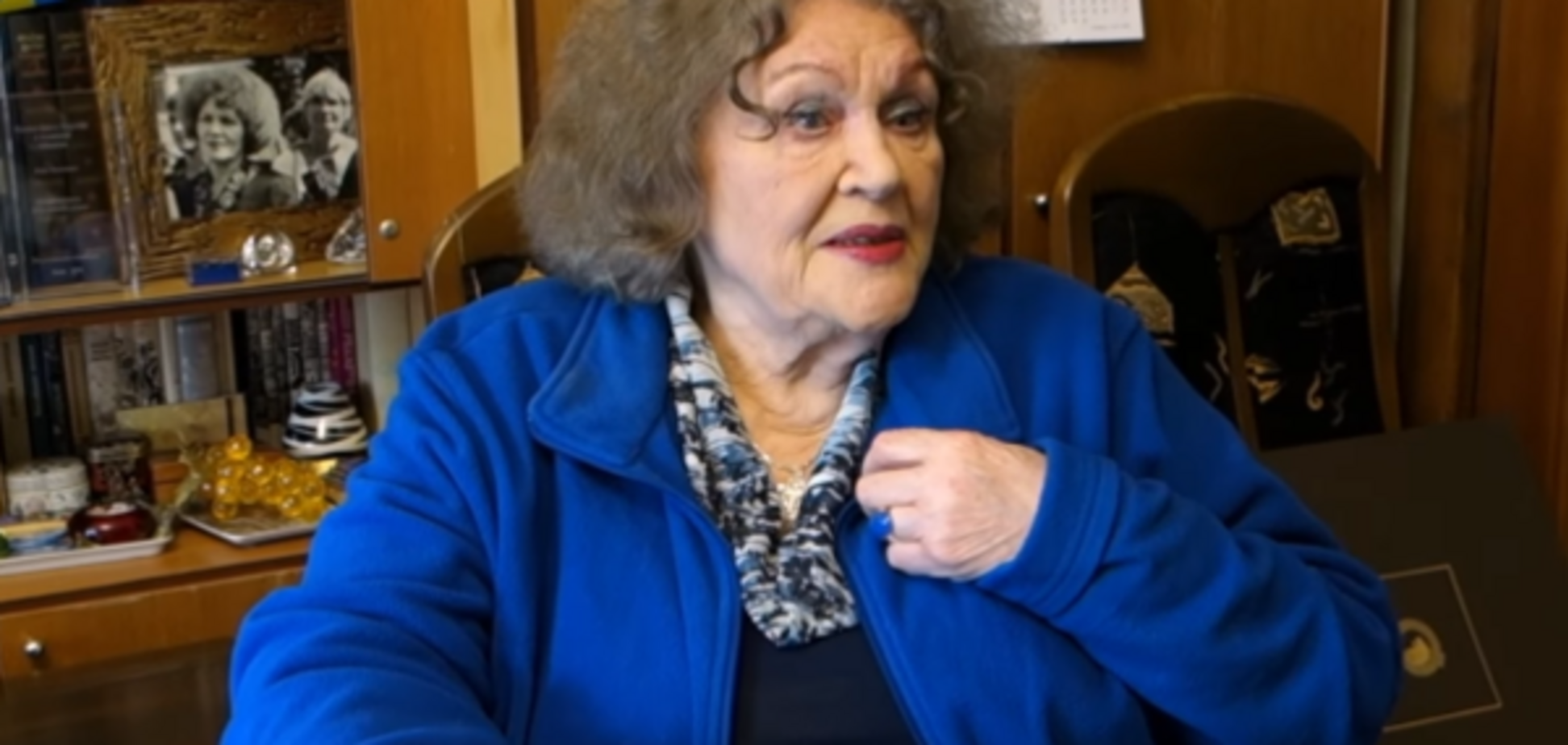 Лина Костенко