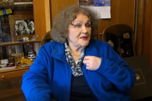 Лина Костенко