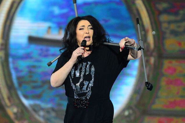 Лолита Милявская