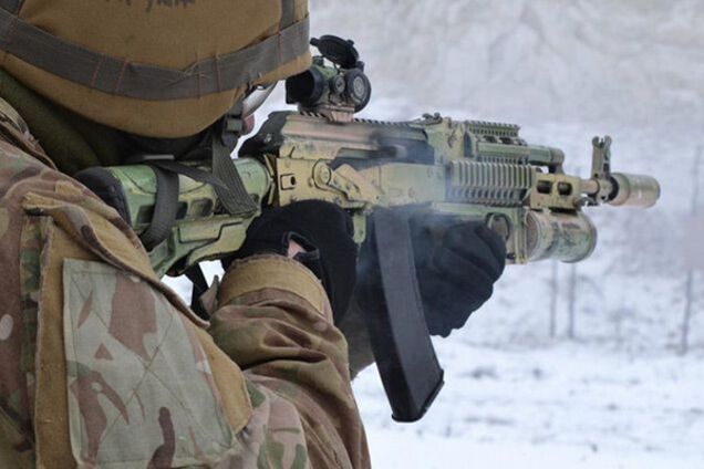 Обострение на Донбассе