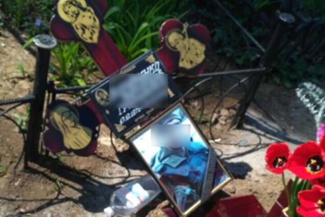 Поврежденные памятники