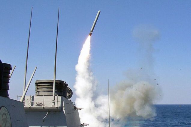 ракета Томагавк