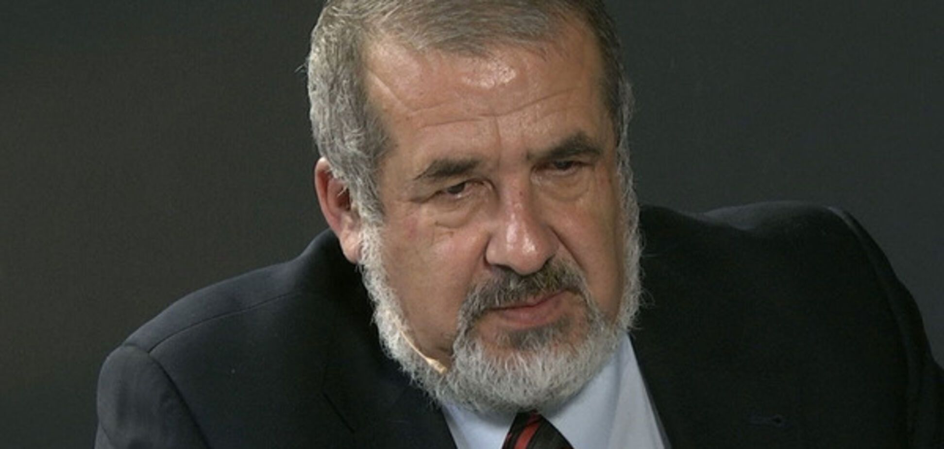 Рефат Чубаров