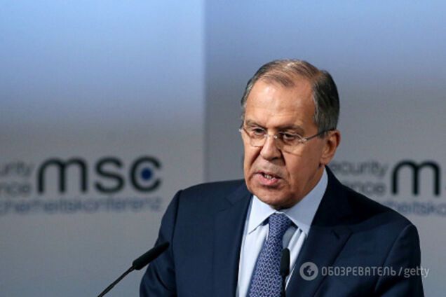 Сергей Лавров